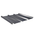 Damwandplaat 45/333 | Dak | Anti-Drup 2400 g/m² | Staal 0,63 mm | 25 µm Polyester | 7016 - Antracietgrijs #1