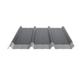 Damwandplaat 45/333 | Dak | Anti-Drup 2400 g/m² | Staal 0,63 mm | 25 µm Polyester | 7016 - Antracietgrijs #6