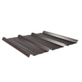 Damwandplaat 45/333 | Dak | Anti-Drup 2400 g/m² | Staal 0,63 mm | 25 µm Polyester | 8017 - Chocoladebruin #1