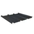 Damwandplaat 45/333 | Dak | Anti-Drup 2400 g/m² | Staal 0,50 mm | 80 µm Shimoco | 7016 - Antracietgrijs #1