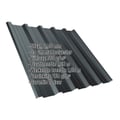 Damwandplaat T35DR | Dak | Anti-Drup 700 g/m² | Staal 0,50 mm | 35 µm Mattpolyester | 7016 - Antracietgrijs #2