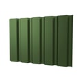 Damwandplaat T35M | Gevel | Staal 0,75 mm | 25 µm Polyester | 6011 - Resedagroen #1