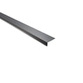 Druiplijst | 8 x 3 cm | 100° | Staal 0,50 mm | 60 µm Puramid | 7016 - Antracietgrijs #1