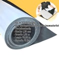 EPDM dakfolie Easystick | Zwart | 1,30 mm | Lengte 5,00 m x Breedte 0,50 m #2