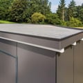 EPDM dakfolie | Voordeelpakket | Dikte 1,20 mm | 2,00 x 3,55 m #11