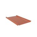 Felsplaat 33/500-LE | Dak | Staal 0,75 mm | 25 µm Polyester | 8004 - Koperbruin #1