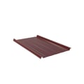 Felsplaat 33/500-LR | Dak | Anti-Drup 1000 g/m² | Staal 0,50 mm | 25 µm Polyester | 3005 - Wijnrood #1