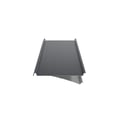 Felsplaat 33/500-LR | Dak | Anti-Drup 1000 g/m² | Aluminium 0,70 mm | 25 µm Polyester | 7016 - Antracietgrijs #8