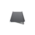 Felsplaat 33/500-LR | Dak | Anti-Drup 700 g/m² | Aluminium 0,70 mm | 25 µm Polyester | 7016 - Antracietgrijs #8