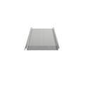 Felsplaat 33/500-LR | Dak | Anti-Drup 700 g/m² | Aluminium 0,70 mm | 25 µm Polyester | 9006 - Zilver-Metallic #5