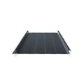 Felsplaat 33/500-LR | Dak | Restpartij | Staal 0,40 mm | 25 µm Polyester | 7016 - Antracietgrijs #7