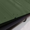 Felsplaat 33/500-LR | Dak | Staal 0,63 mm | 25 µm Polyester | 6020 - Chroomoxydegroen #6