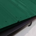 Felsplaat 33/500-LR | Dak | Aluminium 0,70 mm | 25 µm Polyester | 6005 - Mosgroen #6