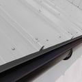 Felsplaat 33/500-LR | Dak | Aluminium 0,70 mm | 25 µm Polyester | 9006 - Zilver-Metallic #6