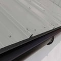 Felsplaat 33/500-LR | Dak | Aluminium 0,70 mm | 25 µm Polyester | 9007 - Grijs aluminiumkleurig #6