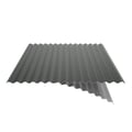 Golfplaat 18/1064 | Dak | Anti-Drup 2400 g/m² | Staal 0,63 mm | 25 µm Polyester | 6020 - Chroomoxydegroen #6