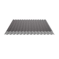 Golfplaat 18/1064 | Dak | Anti-Drup 2400 g/m² | Staal 0,63 mm | 25 µm Polyester | 8017 - Chocoladebruin #5