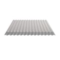 Golfplaat 18/1064 | Dak | Anti-Drup 2400 g/m² | Staal 0,63 mm | 25 µm Polyester | 9002 - Grijswit #5