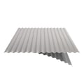 Golfplaat 18/1064 | Dak | Anti-Drup 2400 g/m² | Staal 0,63 mm | 25 µm Polyester | 9002 - Grijswit #6