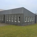 Golfplaat 18/1064 | Gevel | Aluminium 0,70 mm | 25 µm Polyester | 9007 - Grijs aluminiumkleurig #6