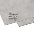 HPL plaat | Buiten | 8 mm | Betonlook | 3,05 x 1,30 m #2