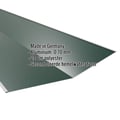 Kilgoot | 490 x 49 cm | Aluminium 0,70 mm | 25 µm Polyester | 6005 - Mosgroen #2