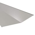 Kilgoot | 490 x 49 cm | Aluminium 0,70 mm | 25 µm Polyester | 9006 - Zilver-Metallic #1