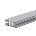 Mendig | Koppelprofiel | 10 mm | Thermo/Classic | Aluminium | Blank | 5,00 m #1