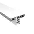 Mendig | Koppelprofiel | 16 mm | Aluminium | Wit | 4,00 m #1