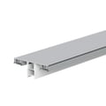 Mendig | Koppelprofiel | 6 - 11 mm | Aluminium | Blank | 2,00 m #1