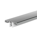 Mendig | Koppelprofiel | 6 - 11 mm | Aluminium | Donkergrijs | 3,00 m #1