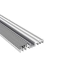 Mendig | Thermo-Rand-Onderprofiel | Kunststof en aluminium | Wit | 7,00 m #1