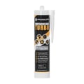 Montagelijm Turbo | Zwart | Inhoud 290 ml #1