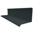 Muuraansluiting | Typ 3 | 10 cm x 11 cm x 2,00 m | 90° | Staal 0,75 mm | 50 µm PURLAK® | 7016 - Antracietgrijs #1
