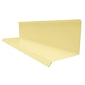 Muuraansluiting | Typ 3 | 10 cm x 11 cm x 2,00 m | 90° | Staal 0,50 mm | 25 µm Polyester | 1015 - Licht ivoorkleurig #1