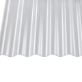 Polycarbonaat golfplaat | 76/18 | 1,40 mm | Helder | Ribbelstructuur | 3,50 m #4