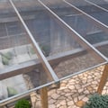 Polycarbonaat kanaalplaat | 16 mm | Profiel ECO | Voordeelpakket | Plaatbreedte 98 cm | Helder | X-Structuur | Breedte 3,05 m | Lengte 2,00 m #4