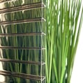 Polycarbonaat kanaalplaat | 16 mm | Breedte 1,20 m | Brons | Dubbelzijdige UV-bescherming | 3,50 m #3