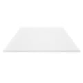 Polycarbonaat kanaalplaat | 16 mm | Breedte 98 cm | Opaal wit | X-Structuur | 3,00 m #1