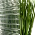 Polycarbonaat kanaalplaat | 25 mm | Breedte 98 cm | Helder | 2,00 m #3