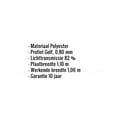 Polyester golfplaat | 177/51 | 0,80 mm | Naturel | 2,75 m #2
