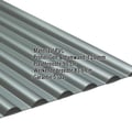 PVC profielplaat SINTRA | 77/18 | 1,20 mm | Antraciet metallic | 4,50 m #2