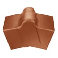 Scharnierend M-Topgevelstuk | 300 x 30 cm | Terracotta #1