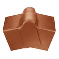 Scharnierend MK-Topgevelstuk | 300 x 30 cm | Terracotta #1