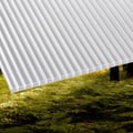 Polycarbonaat kanaalplaat | 16 mm | Profiel A4 | Voordeelpakket | Plaatbreedte 98 cm | Helder | Blueline | Breedte 3,09 m | Lengte 2,00 m #5