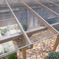 Polycarbonaat kanaalplaat | 16 mm | Profiel ECO | Voordeelpakket | Plaatbreedte 98 cm | Helder | Breedte 3,05 m | Lengte 2,00 m #4
