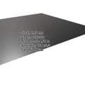 Vlakke plaat | Staal 0,50 mm | 25 µm Polyester | 9005 - Gitzwart #2