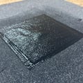 Vloeibare kunststof | Inhoud 300 g | Zwart #8