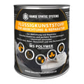 Vloeibare kunststof | Inhoud 5 kg | Wit #1