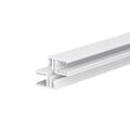 Zeven | Koppelprofiel | 10 mm | Kunststof | Wit | 3,52 m #3
